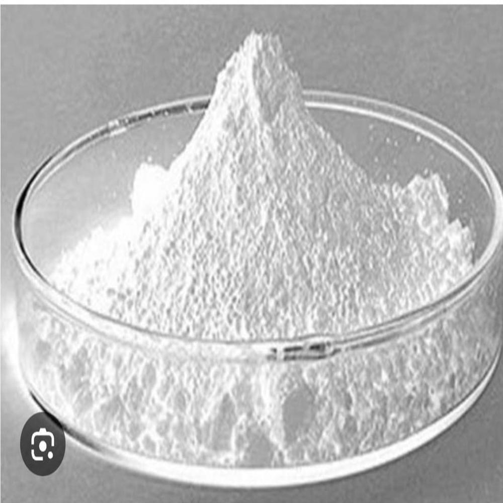Zinc oxide white seal