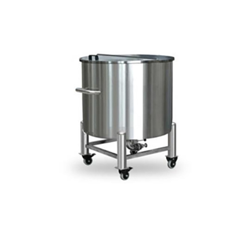 Storage Vessel Tank - Capacity: 500a 5000 Ltr Ltr