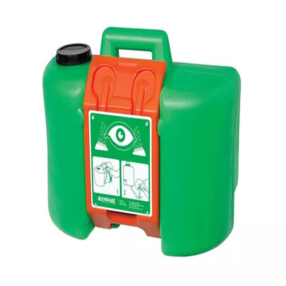 Portable Plastic Eye Wash Station