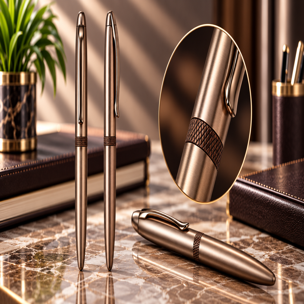 JD-450 Executive Metal Ball Pen