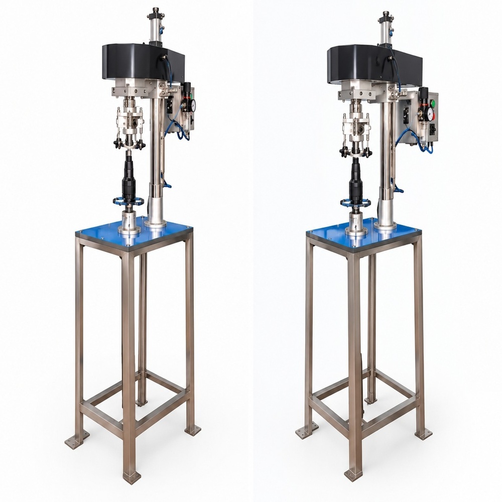 ROPP-PP Paddle Capping Machine