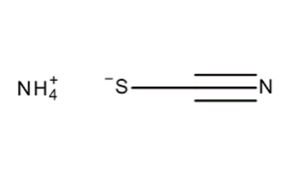 Ammonium Thiocyanate Chemical