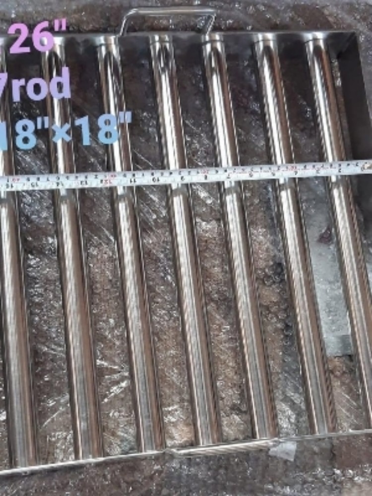Grill Magnet - Application: Industrial