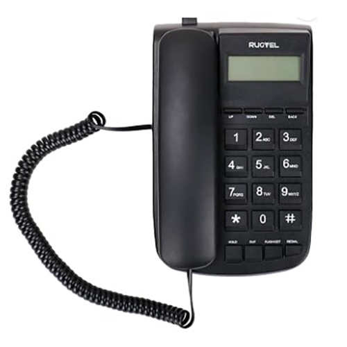 RUGIEL RT200 Landline Phone