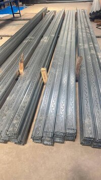 GI Rolling Shutter Strips