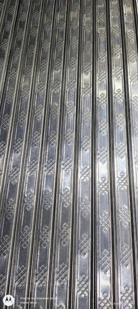 GI Rolling Shutter Strips