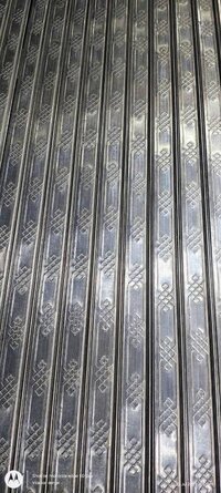 GI Rolling Shutter Strips