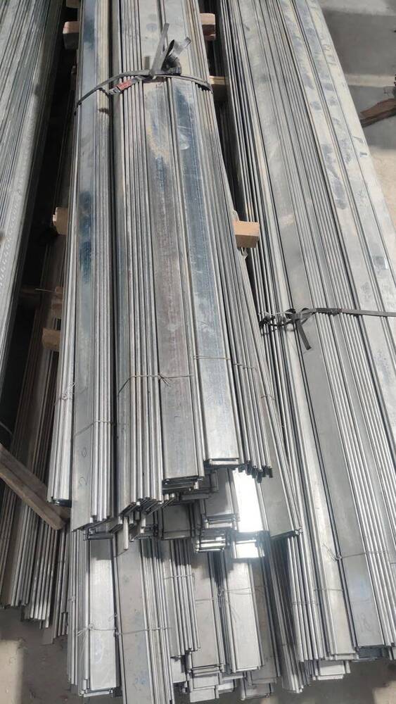 GI Rolling Shutter Strips