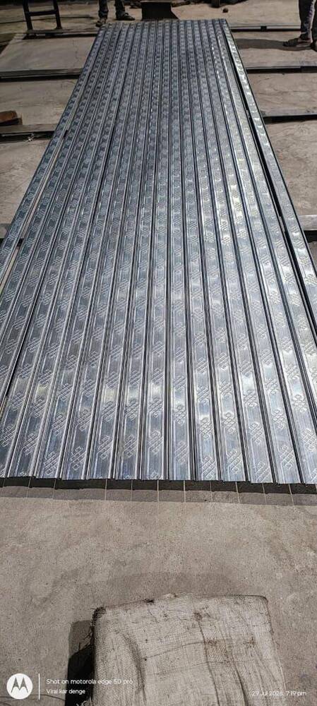 GI Rolling Shutter Strips