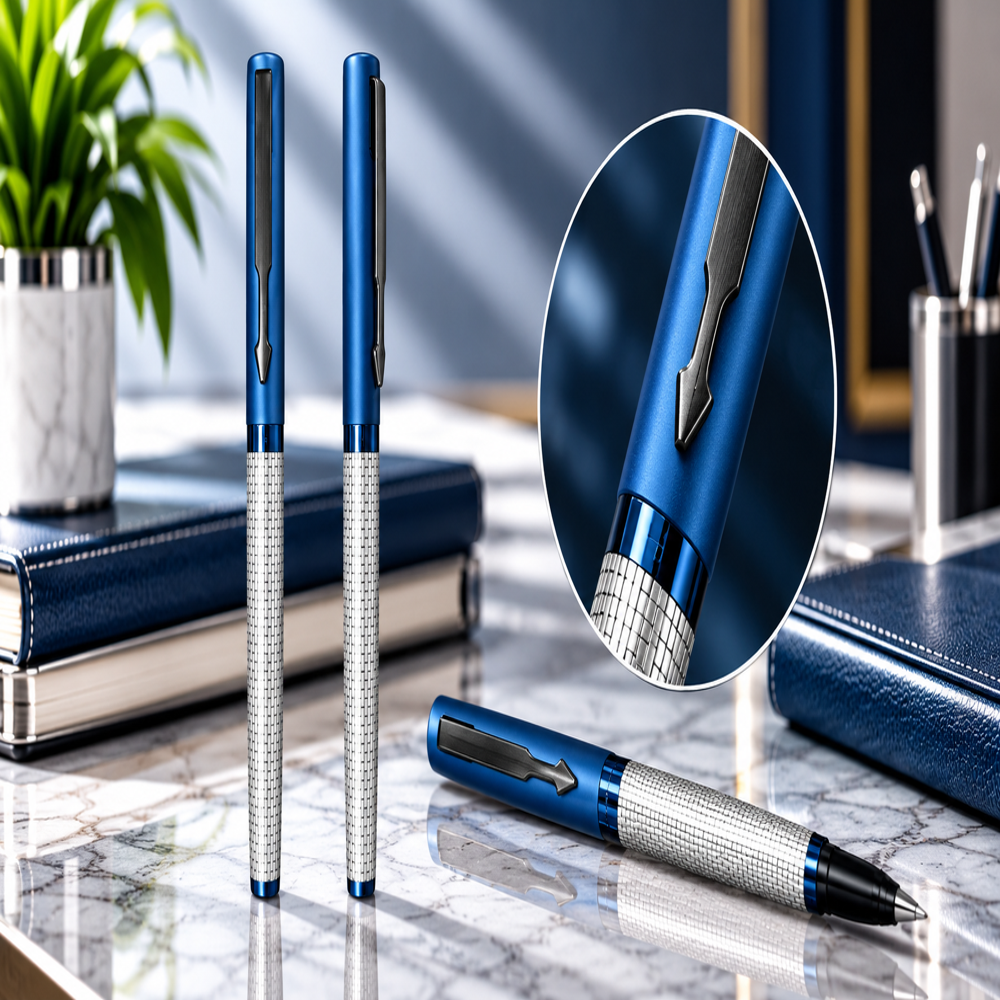 JD-451 Executive Metal Ball Pen 