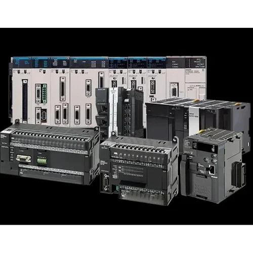 Omron Plc System