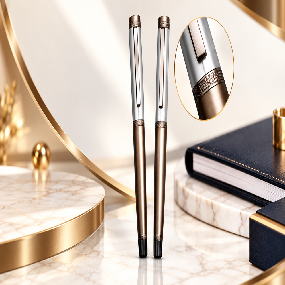 JD-453 Executive Metal Ball Pen