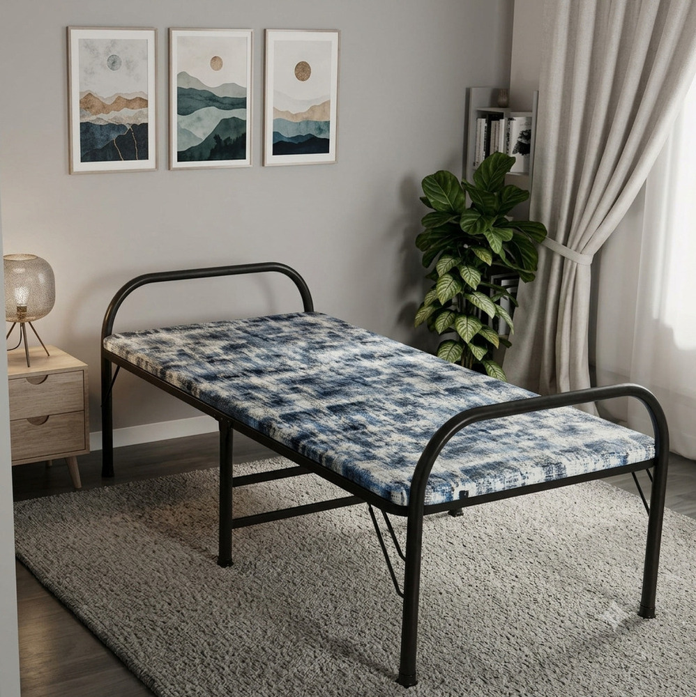 Metal Folding Bed