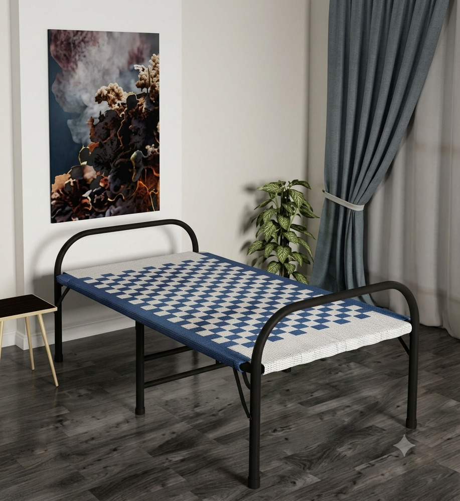Single Folding Bed