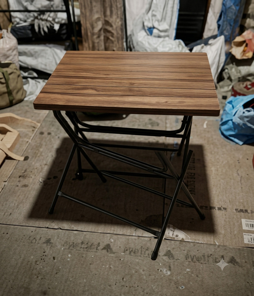 Portable Folding Table
