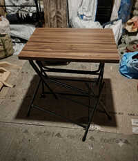 Portable Folding Table