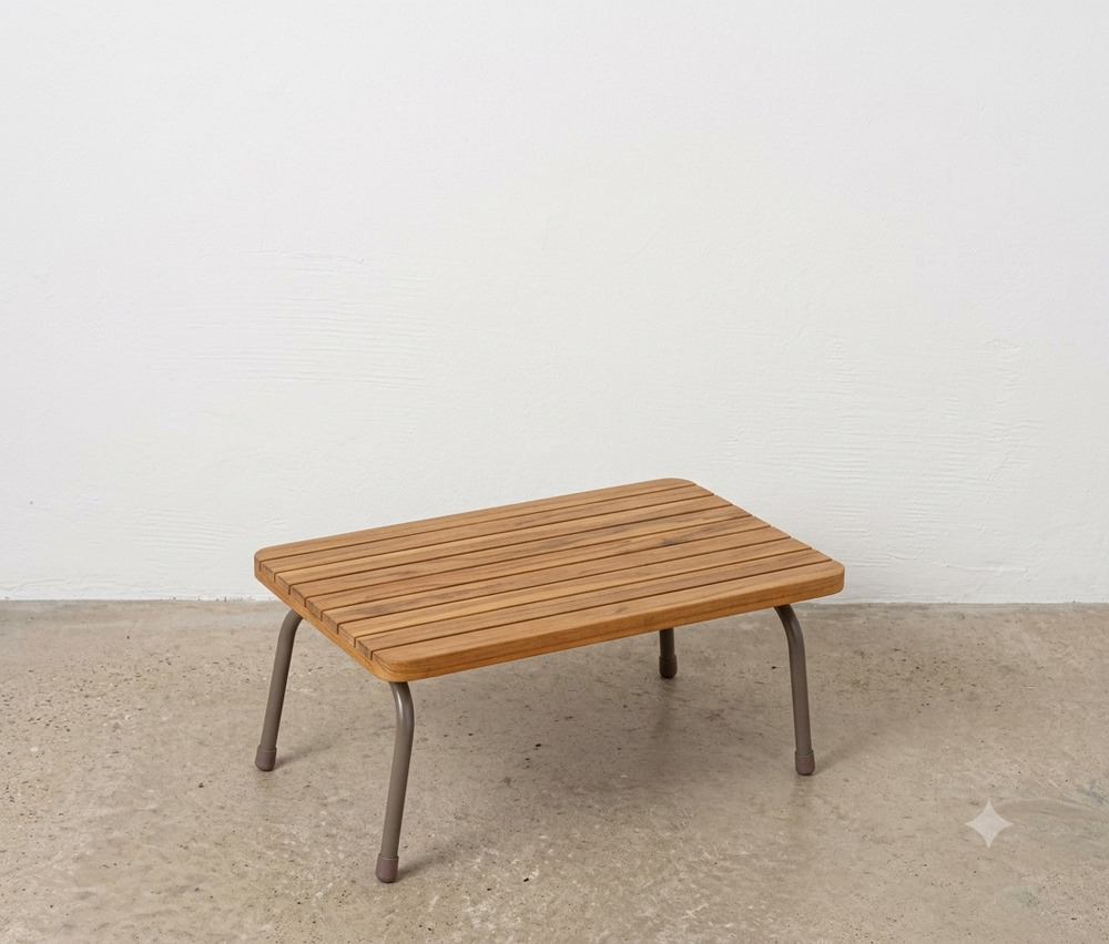 Rectangular Coffee Table