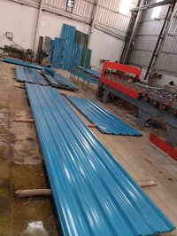 Industrial Profile Roofing Sheet