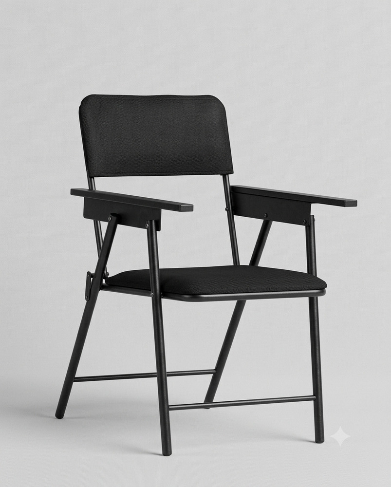 Folding Study Chair