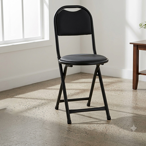 Metal Folding Chair
