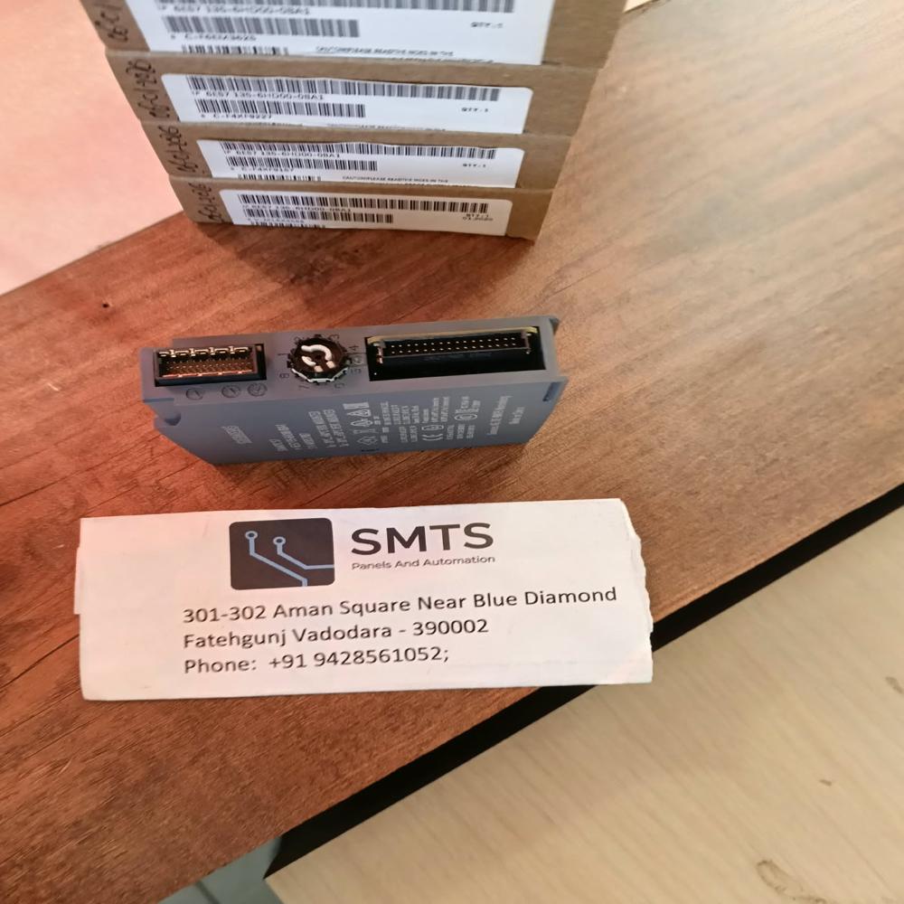 6ES7135-6HD00-0BA1 PLC MODULE