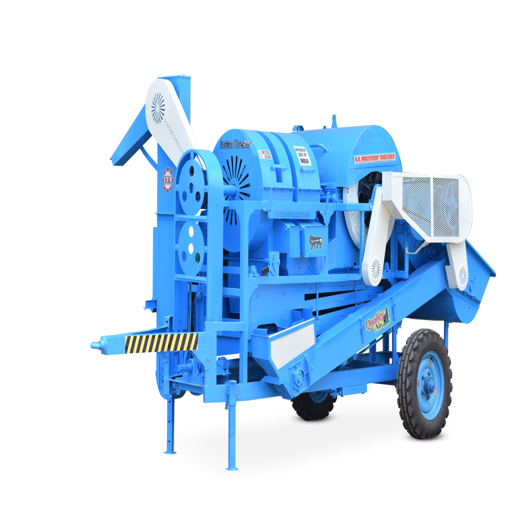 Multi Crop Thresher Back Basket 336