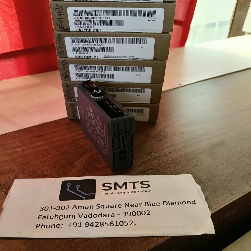 6ES7135-6HD00-0BA1 PLC MODULE