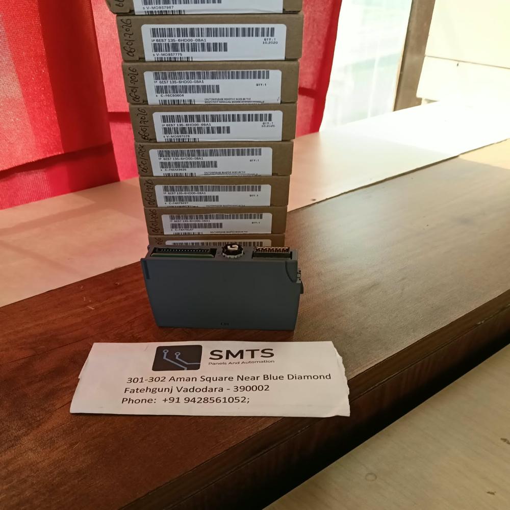 6ES7135-6HD00-0BA1 PLC MODULE