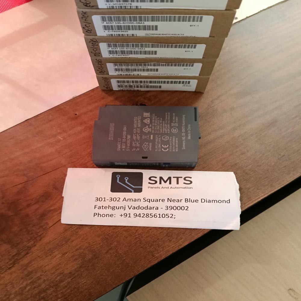 6ES7135-6HD00-0BA1 PLC MODULE