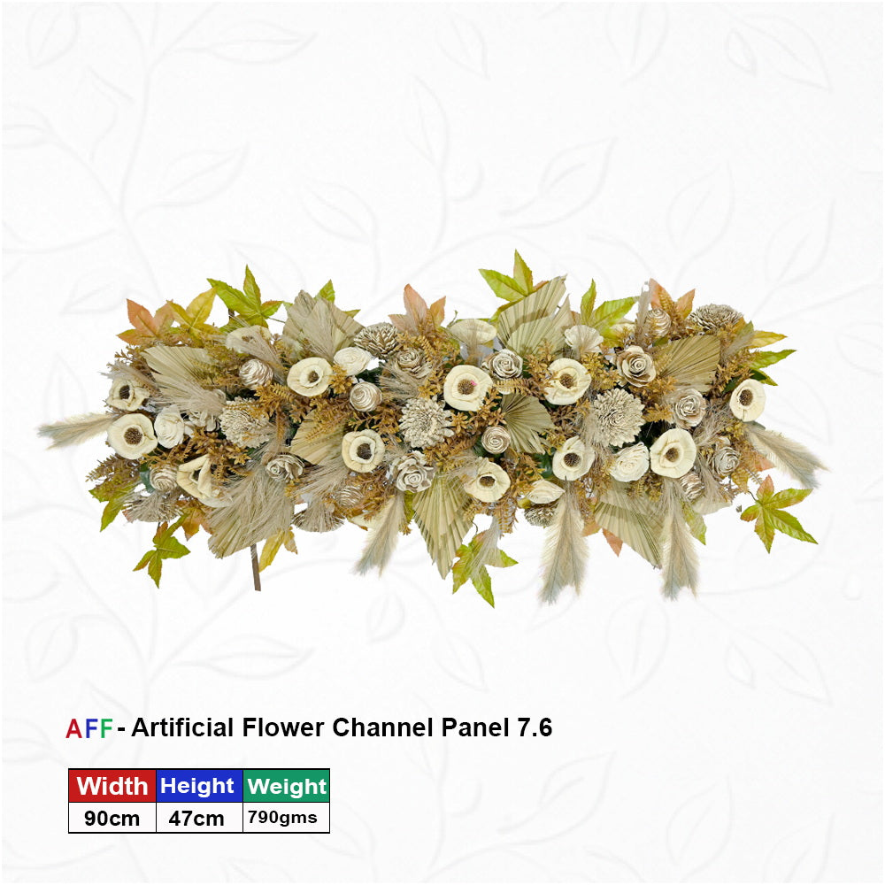 Artificial Flower Factory - Golden Sahara