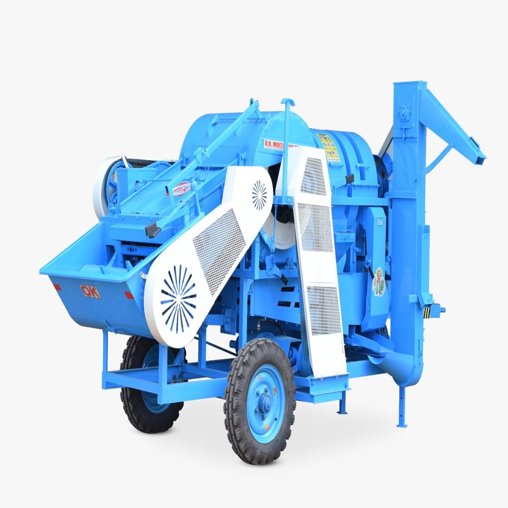 Multi Crop Thresher (Mini Model)