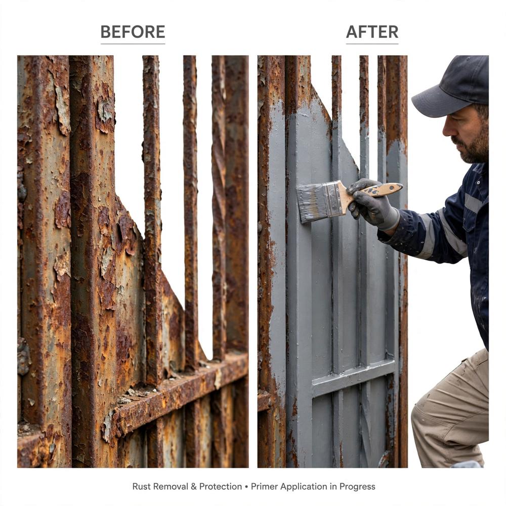 Metal Primer
