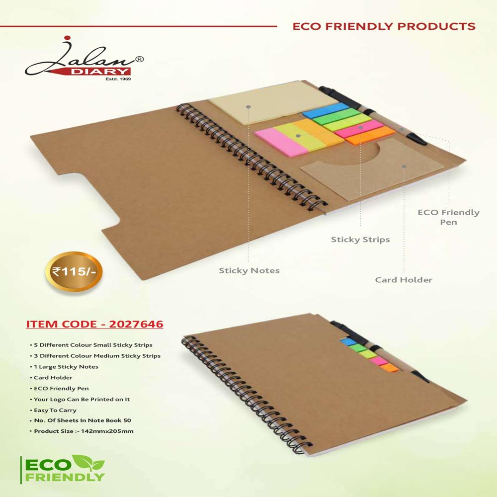 Jalan Item Code -2027646 Eco Friendly Product