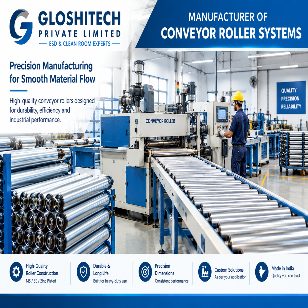 Conveyor Roller