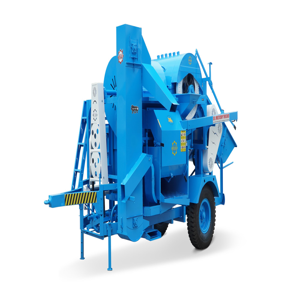 D.r. Groundnut Thresher 1378