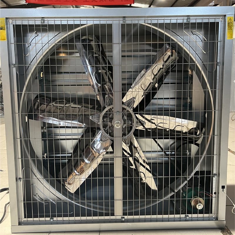 METAL BODY EXHAUST