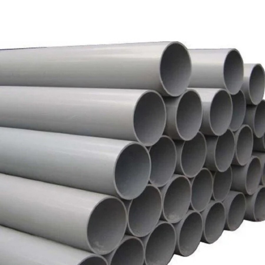 225mm PVC Round Pipe