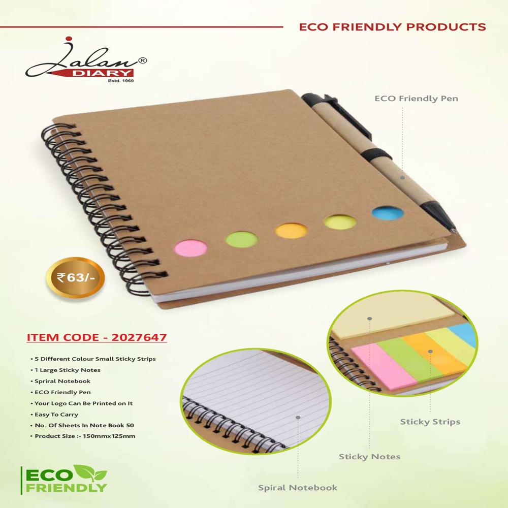 Jalan Item Code -2027647 Eco Friendly Product