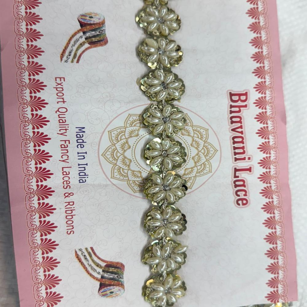 Beads Lace