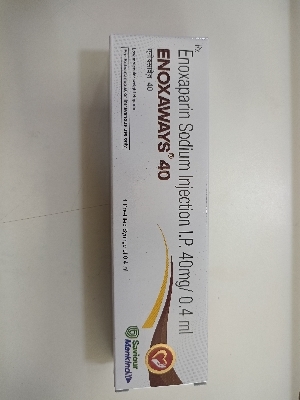 Enoxaways 40