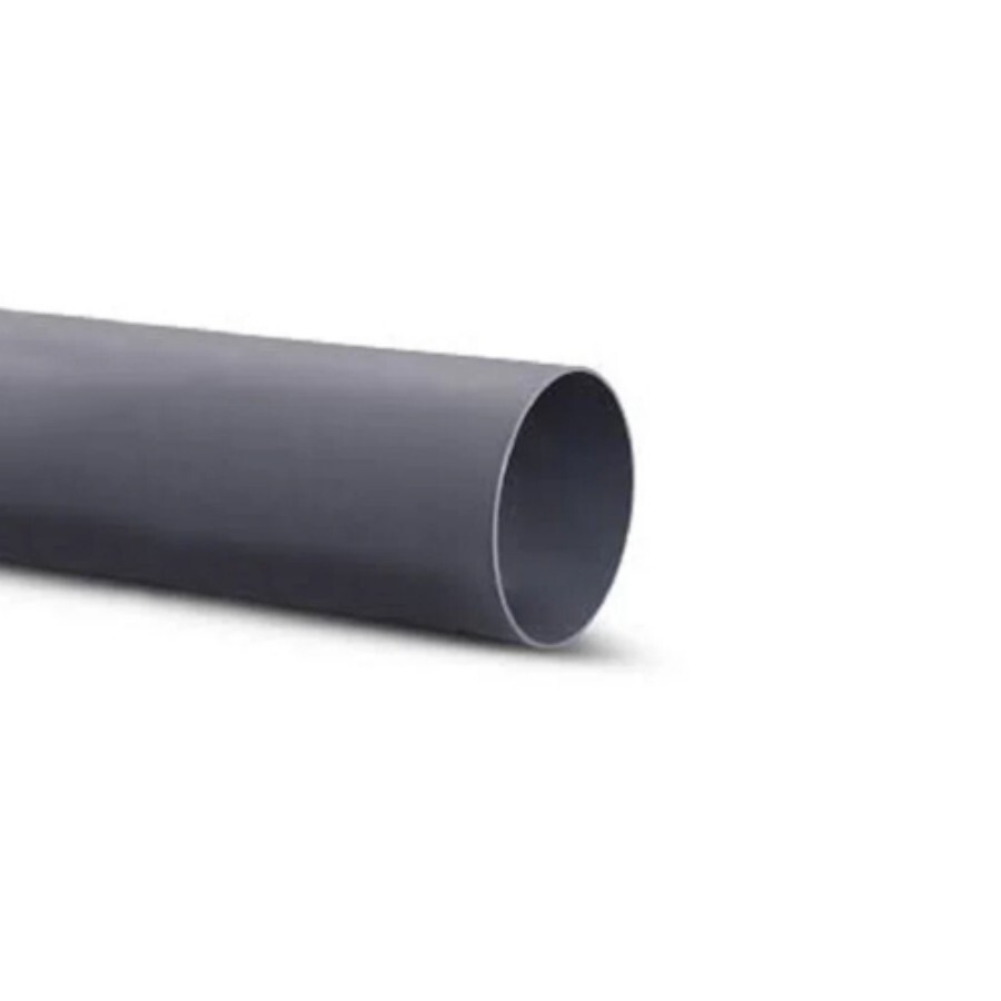 225mm Pvc Round Pipe - Color: Different Available