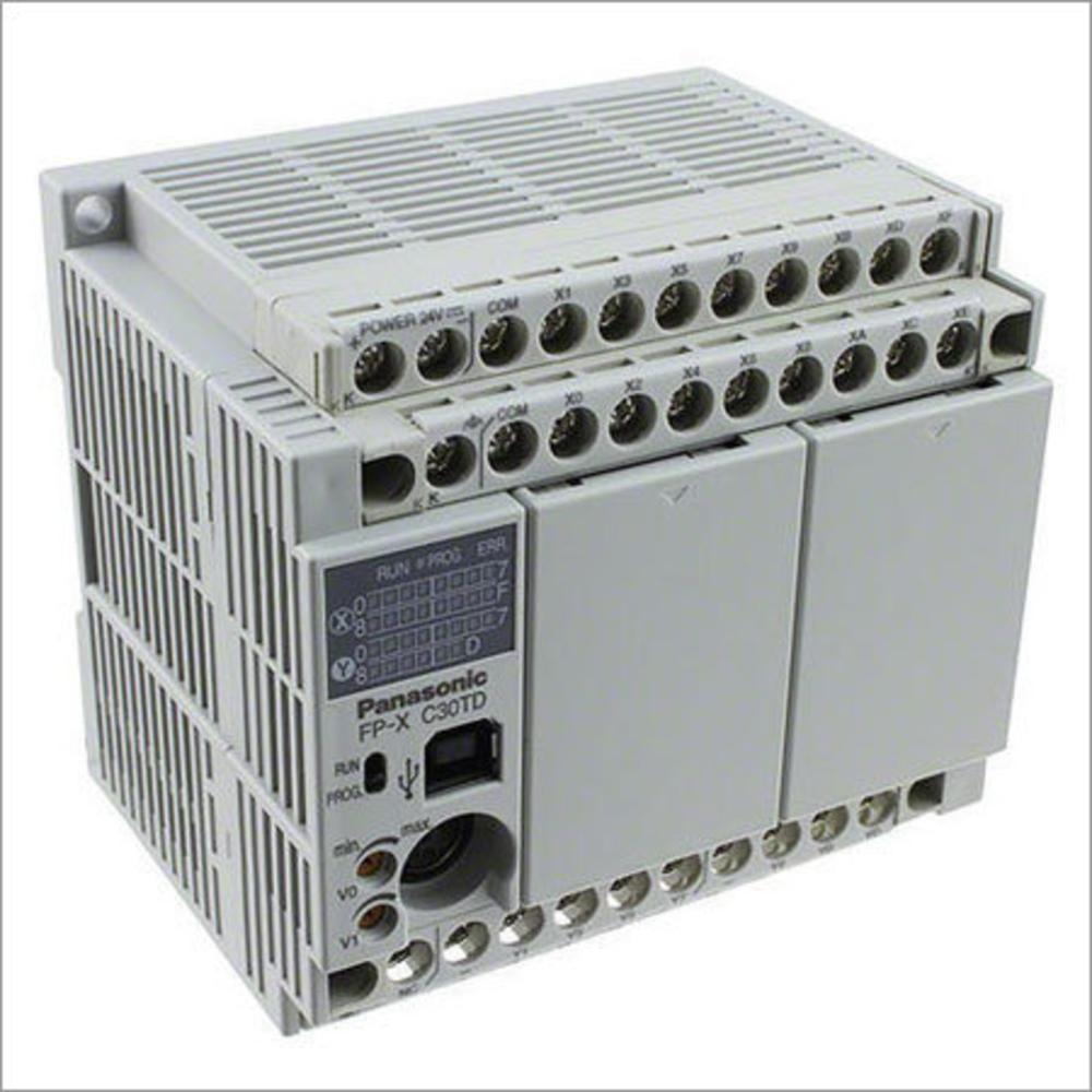 Afpxc30td Plc System - Application: Industrial Automation