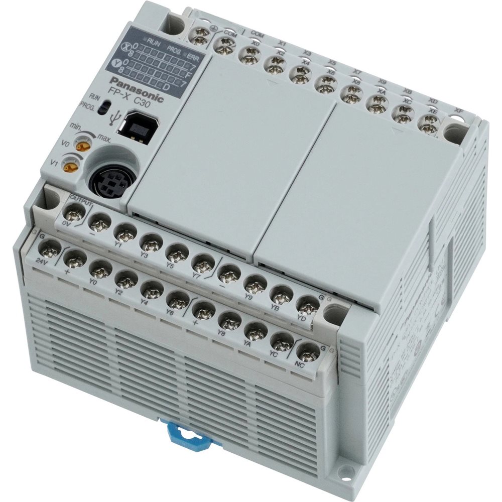 AFPXC30TD PLC SYSTEM