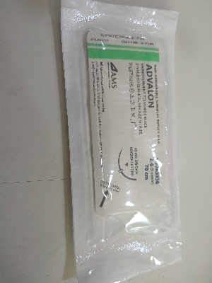 Advalon suture