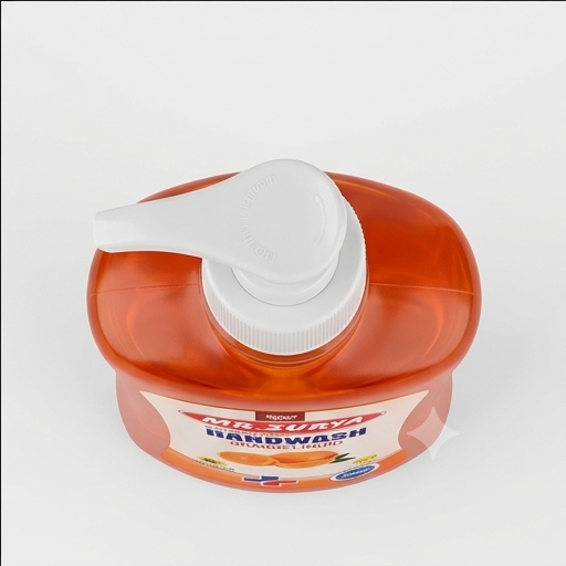 MR.SURYA HANDWASH ORANGE 250ML