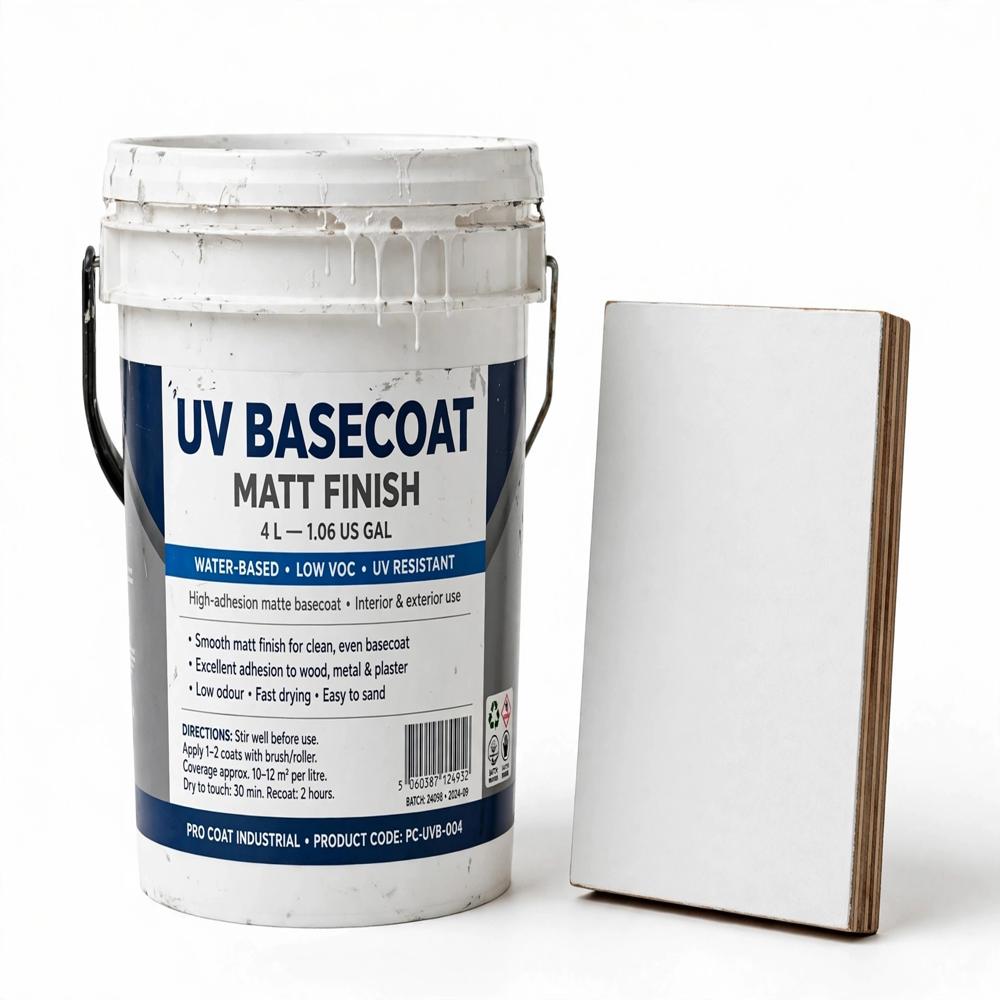 UV Basecoat