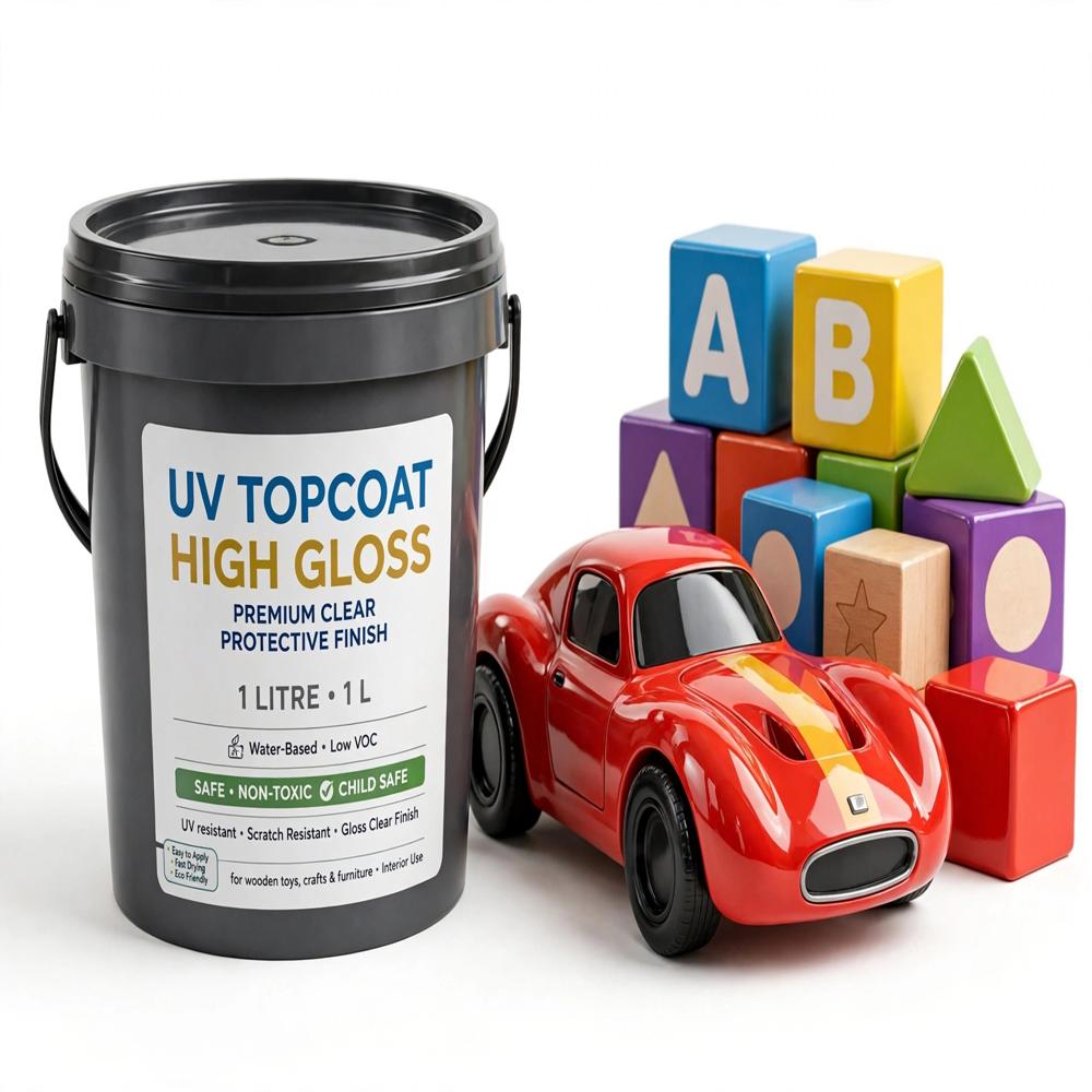 UV Topcoat
