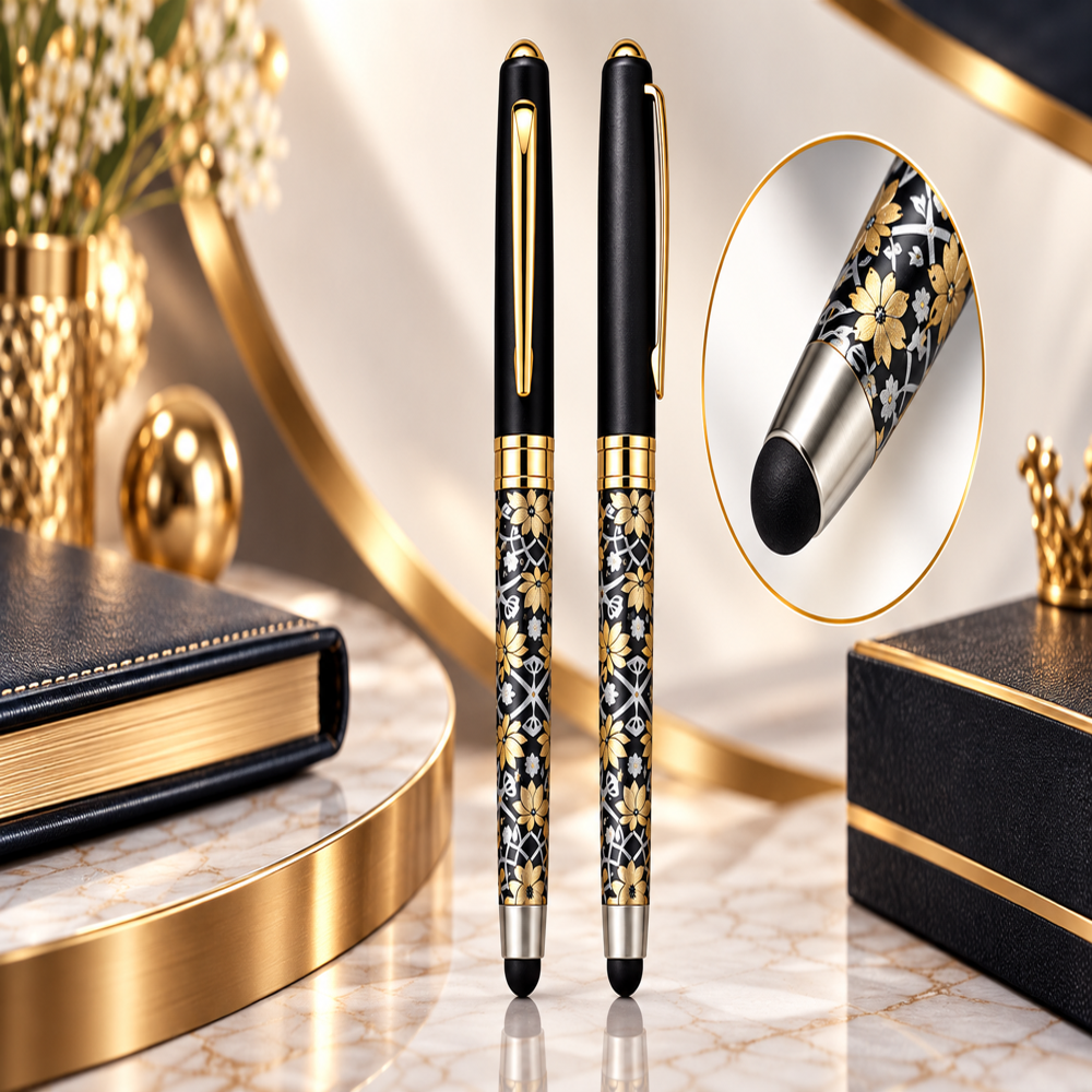 JD-457 Executive Metal Ball Pen