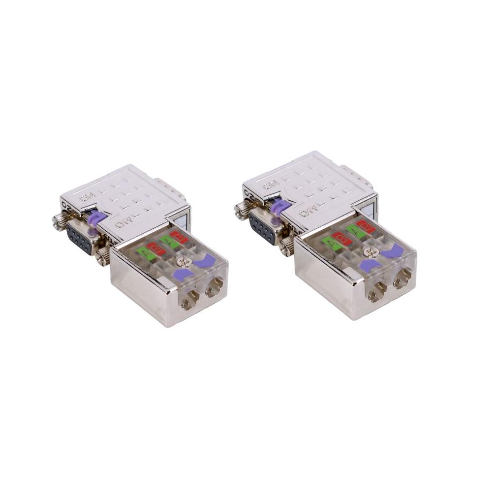 Profibus Connector - Application: Industrial