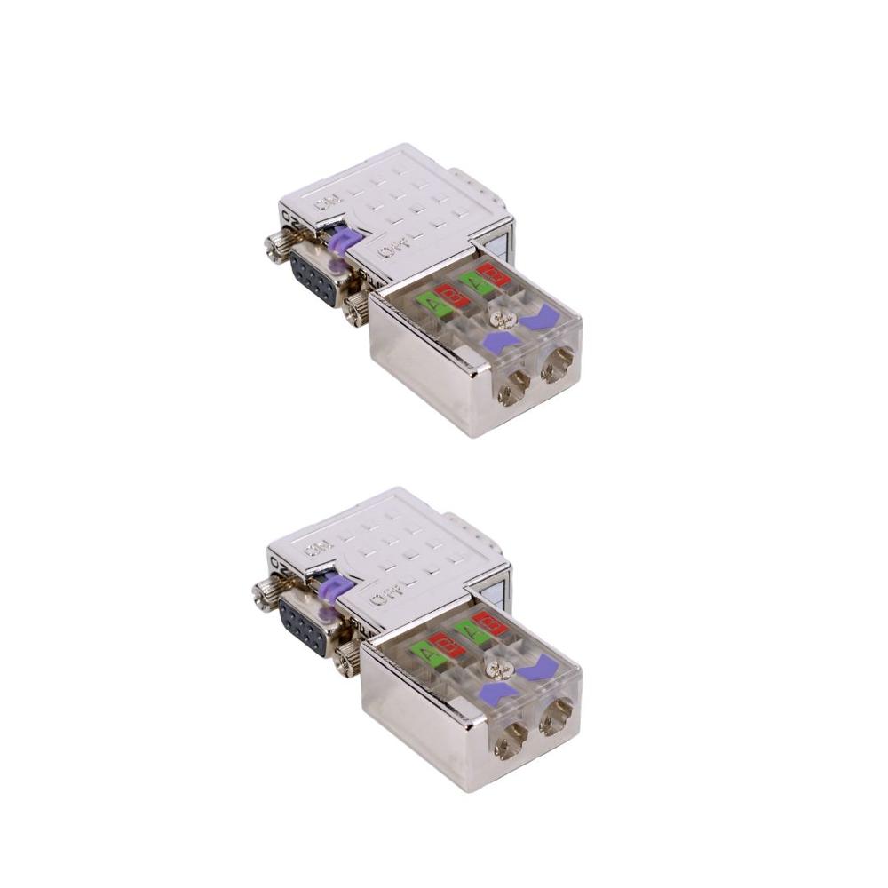 Profibus Connector - Application: Industrial